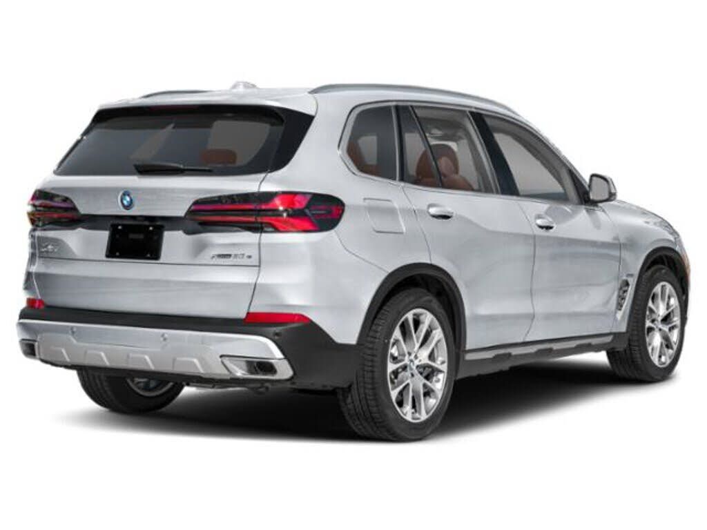 2025 BMW X5