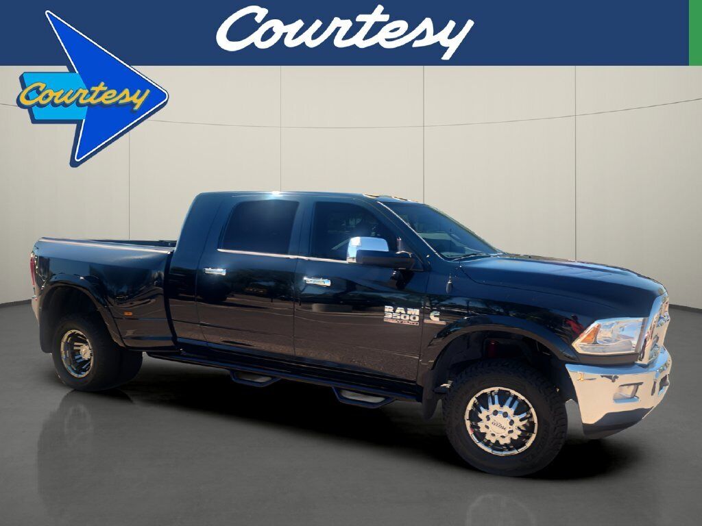 2015 RAM 3500
