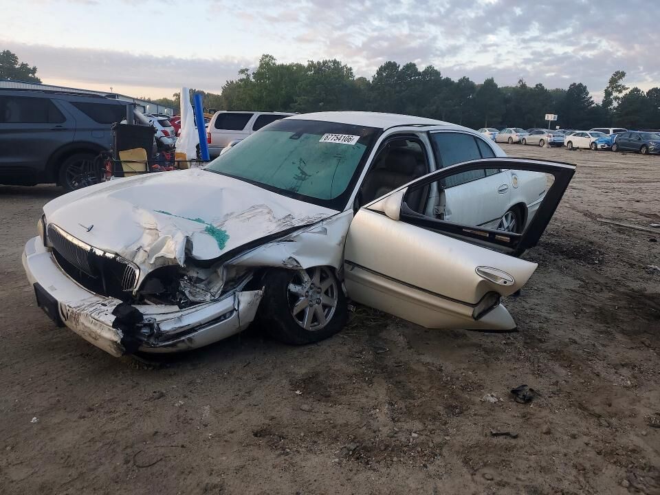 2004 BUICK Park Avenue