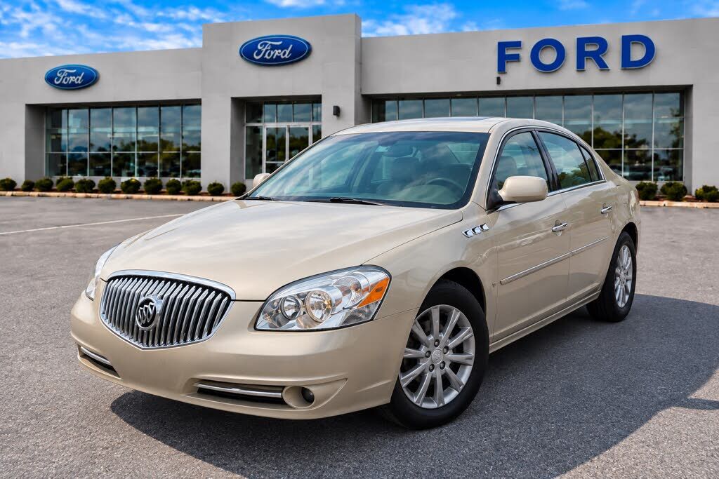 2011 BUICK Lucerne