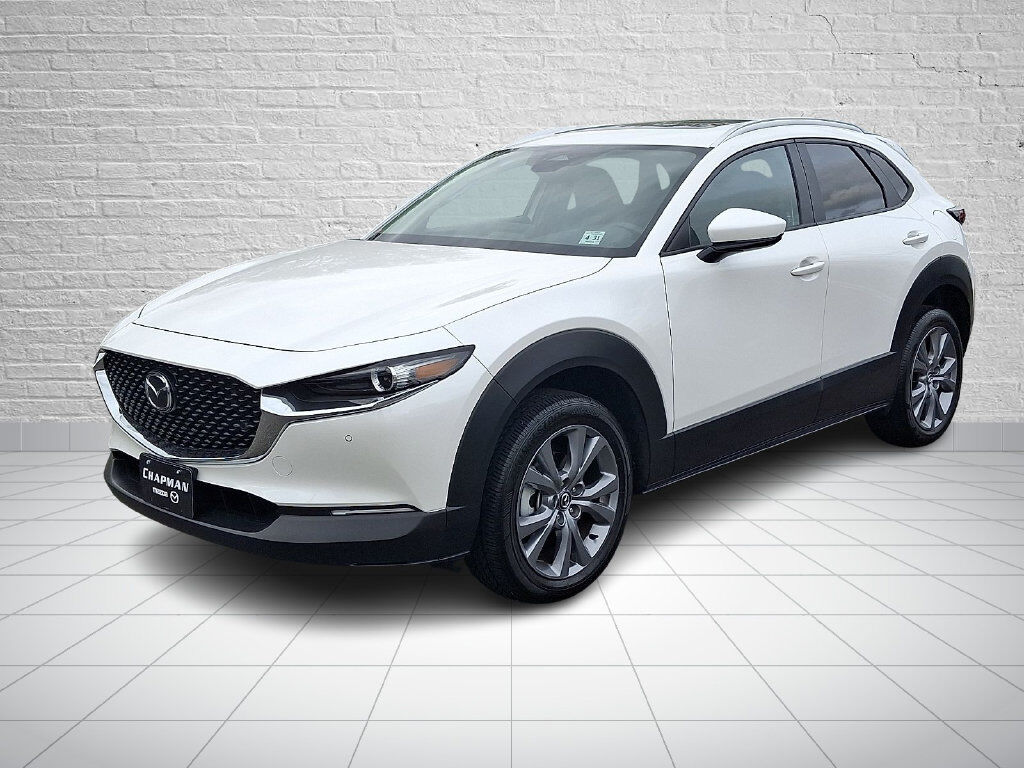 2026 MAZDA CX-30