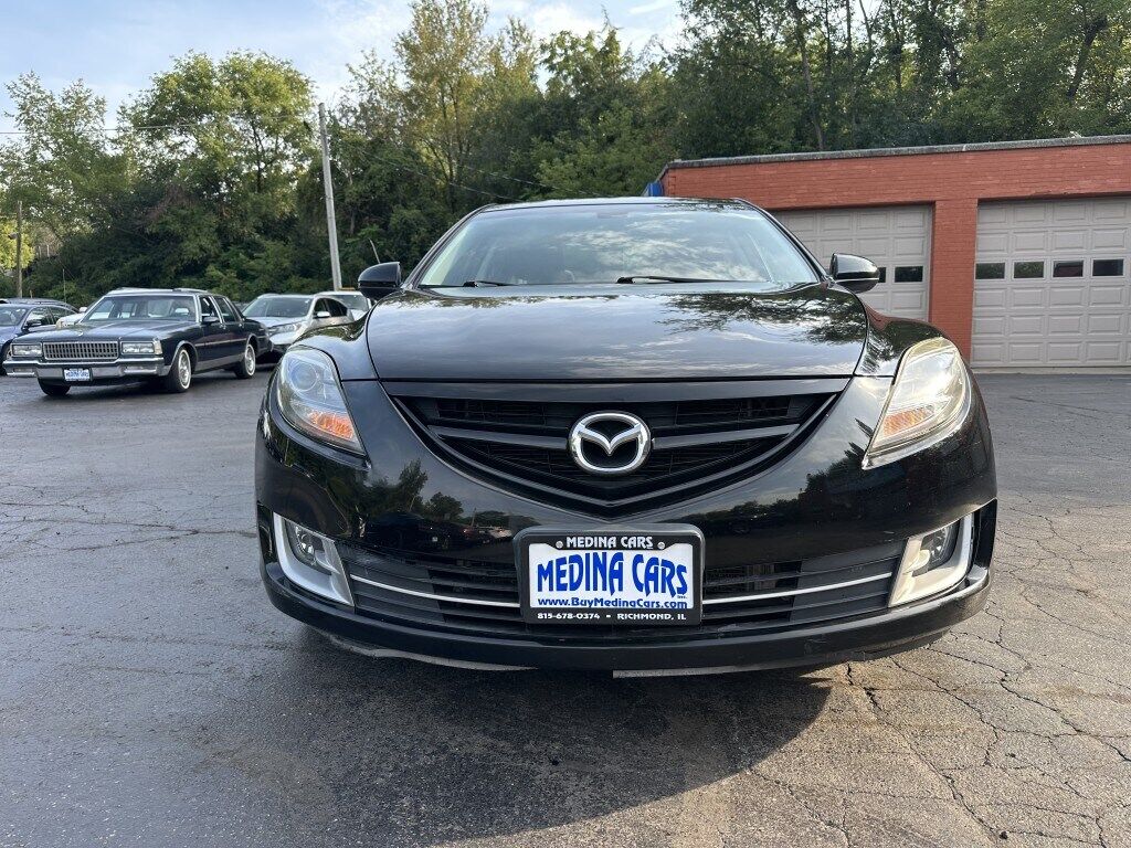 2009 MAZDA Mazda6