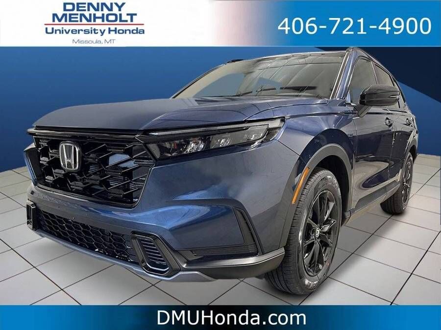 2027 HONDA CR-V