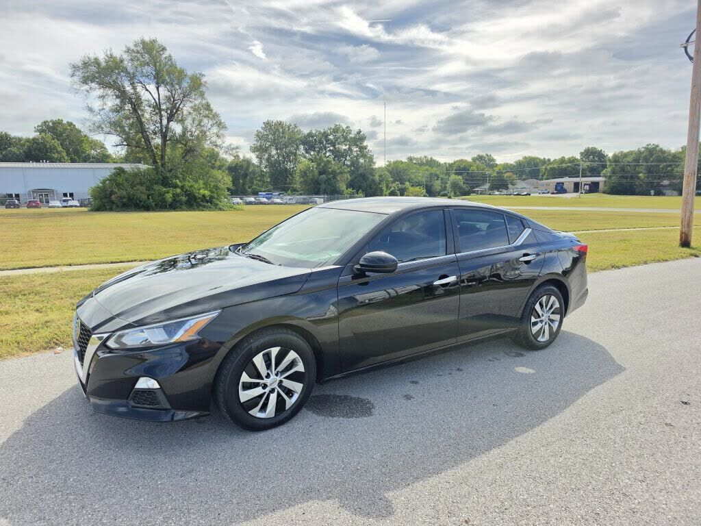 2020 NISSAN Altima