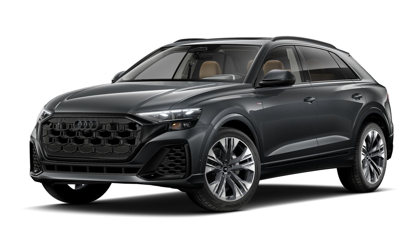2027 AUDI Q8