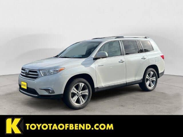 2013 TOYOTA Highlander