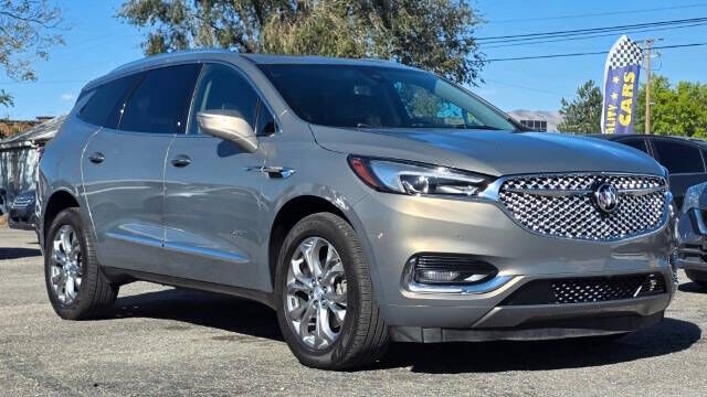 2019 BUICK Enclave