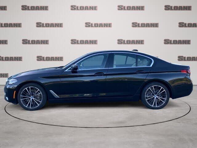 2023 BMW 530i