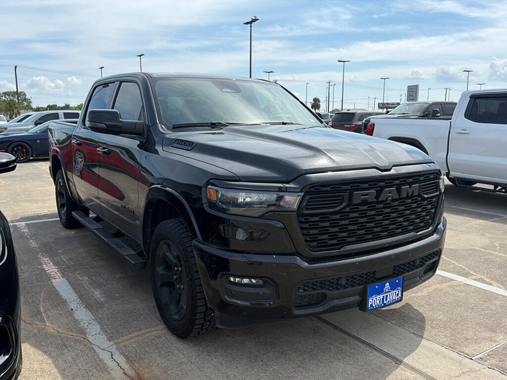 2025 RAM 1500