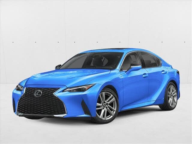 2024 LEXUS IS