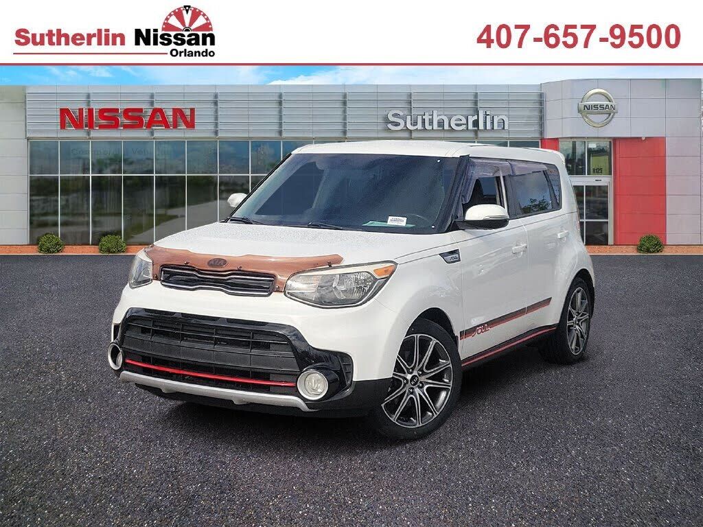 2018 KIA Soul