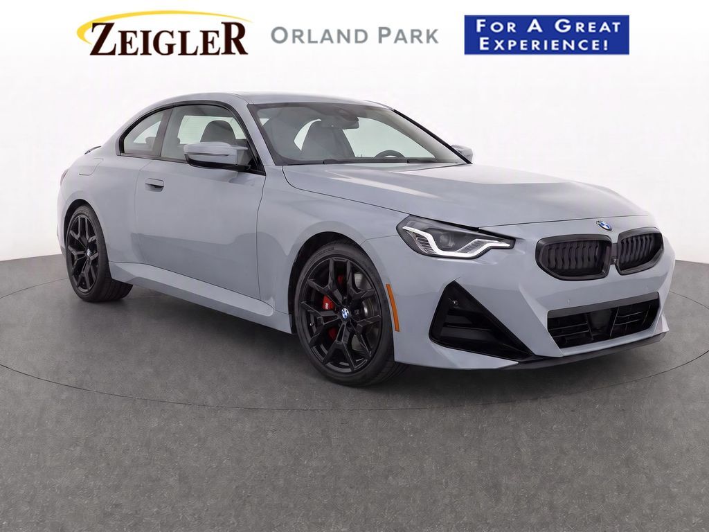 2026 BMW 2 Series
