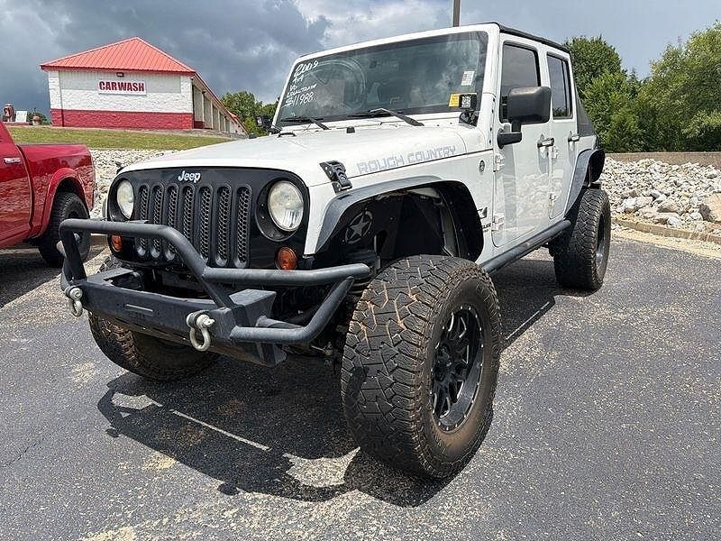 2009 JEEP Wrangler