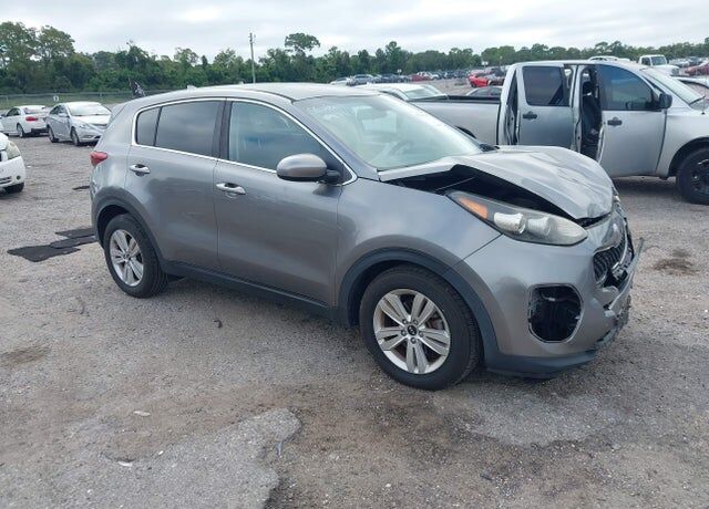 2018 KIA Sportage