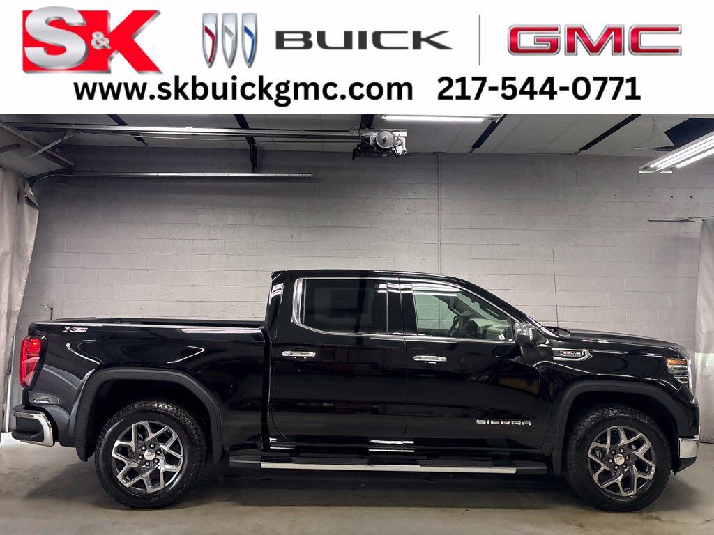 2026 GMC Sierra