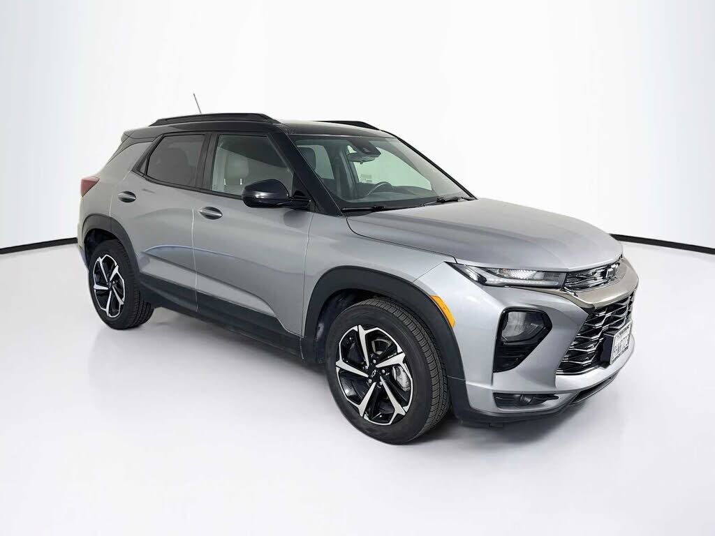 2023 CHEVROLET Trailblazer