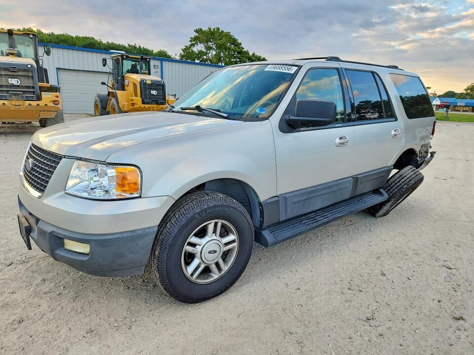 2004 FORD Expedition