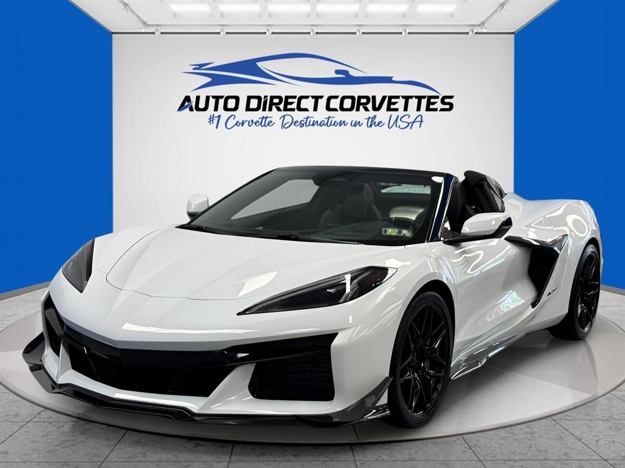 2024 CHEVROLET Corvette