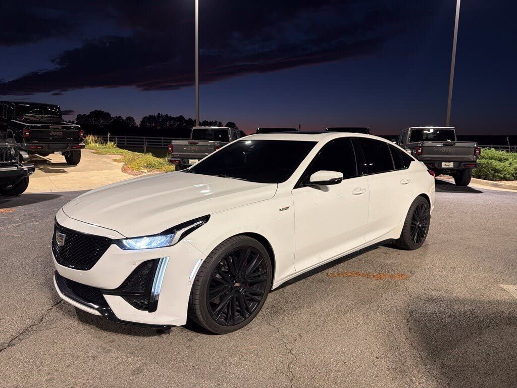 2021 CADILLAC CT5