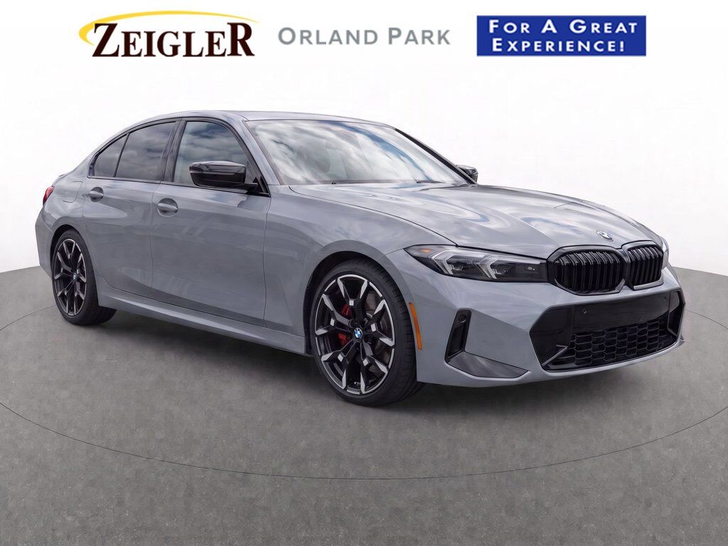 2026 BMW 3 Series