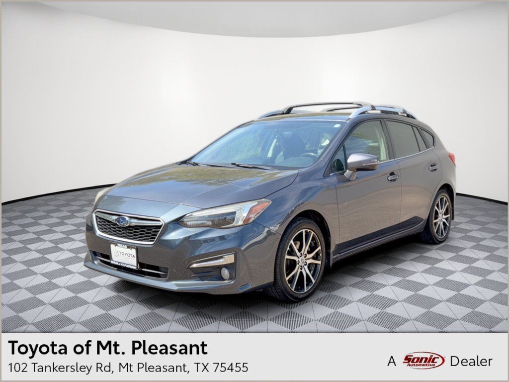 2017 SUBARU Impreza