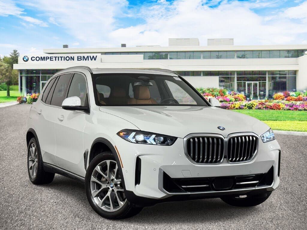 2025 BMW X5