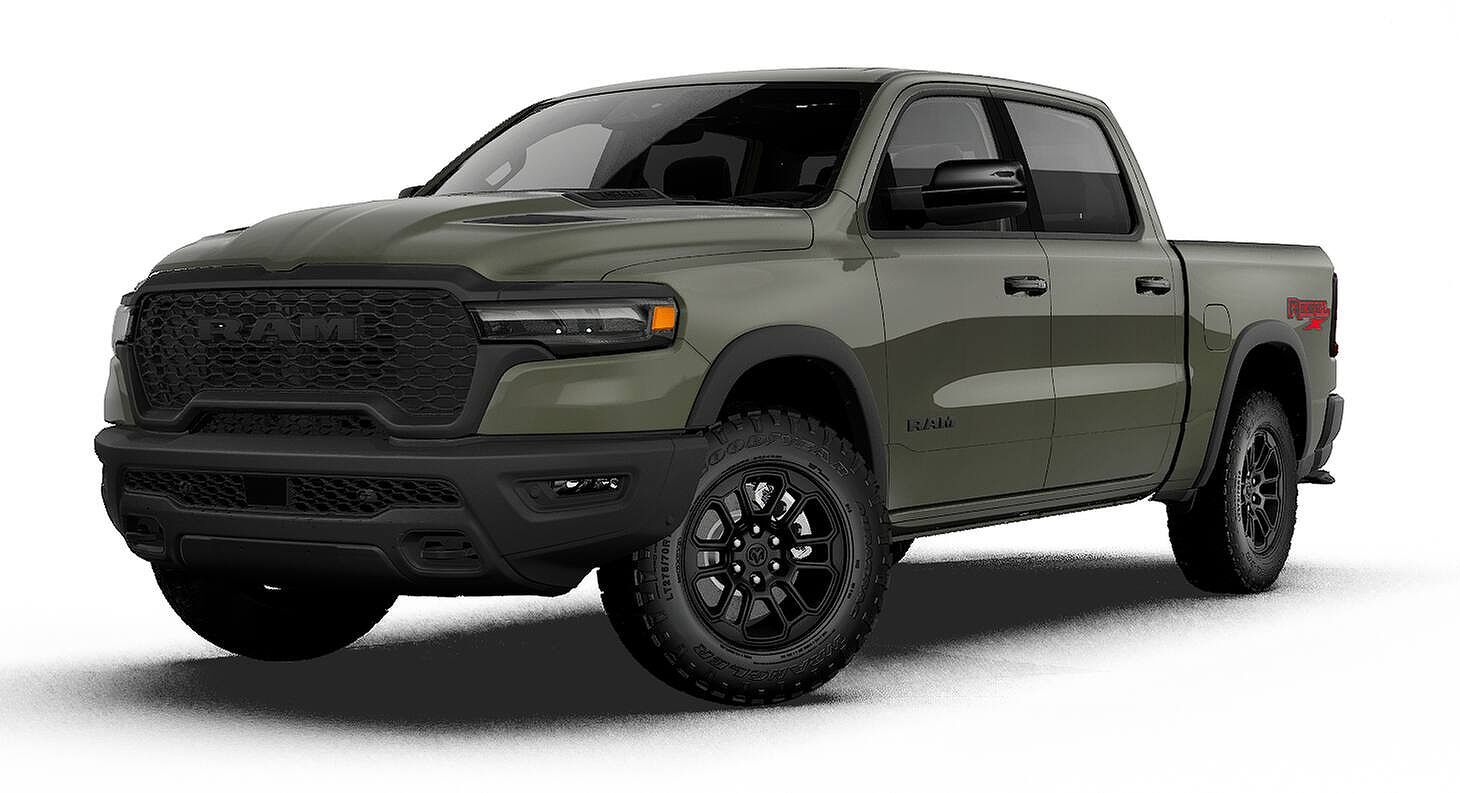 2027 RAM 1500