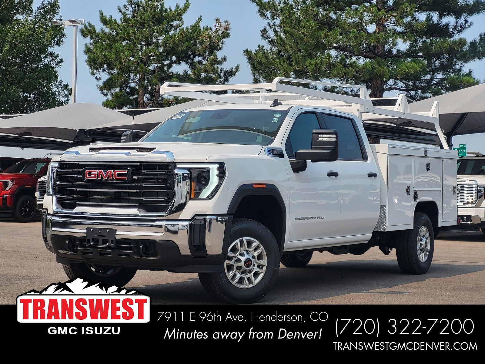 2026 GMC Sierra HD