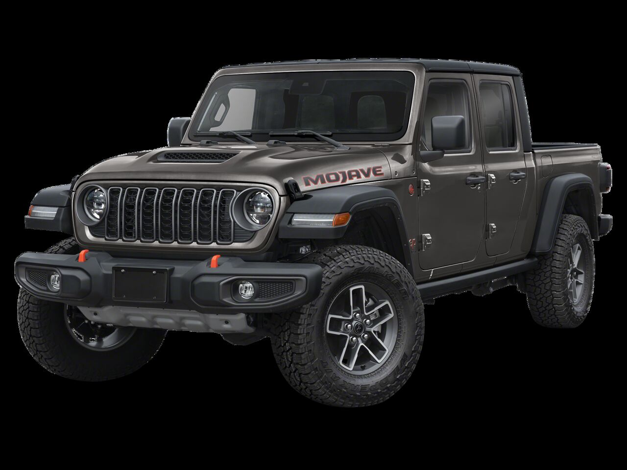 2027 JEEP Gladiator