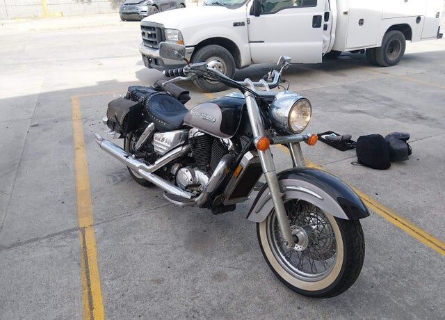 1998 HONDA VT1100C3