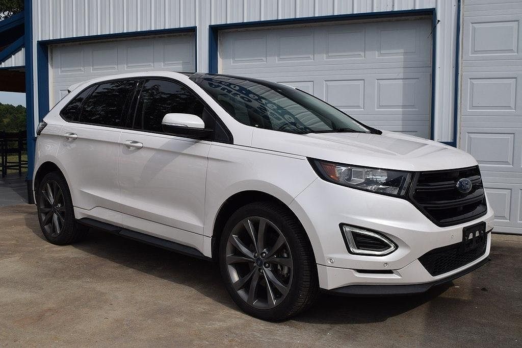 2017 FORD Edge