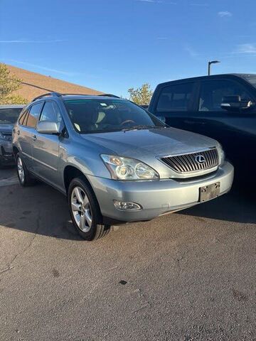 2005 LEXUS RX