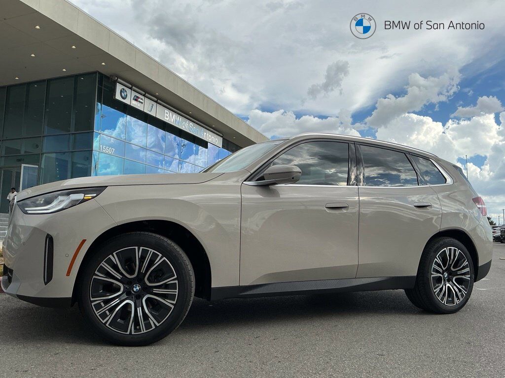 2026 BMW X3