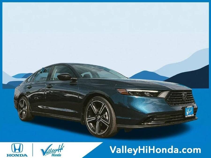 2026 HONDA Accord