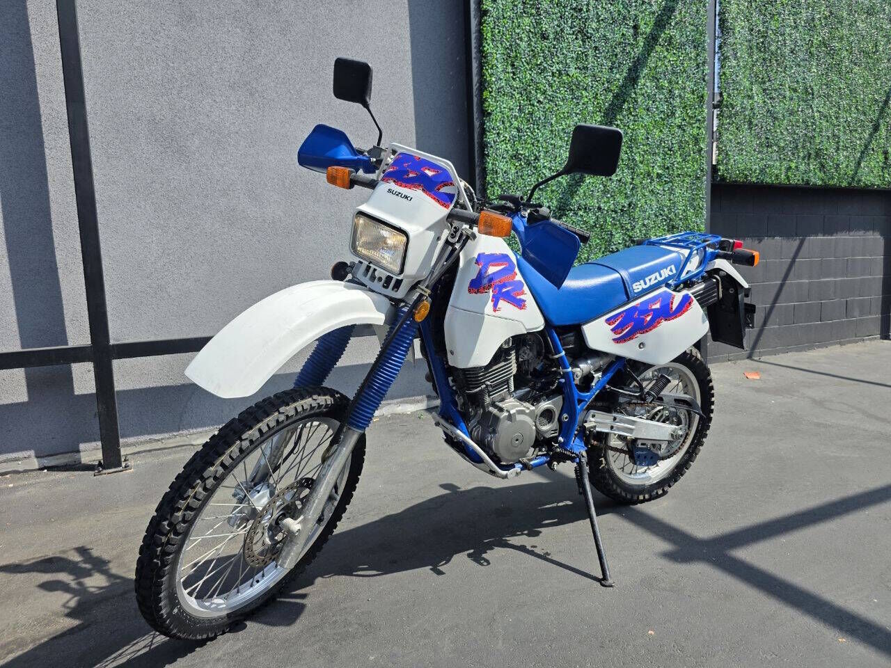1993 SUZUKI DR350SE