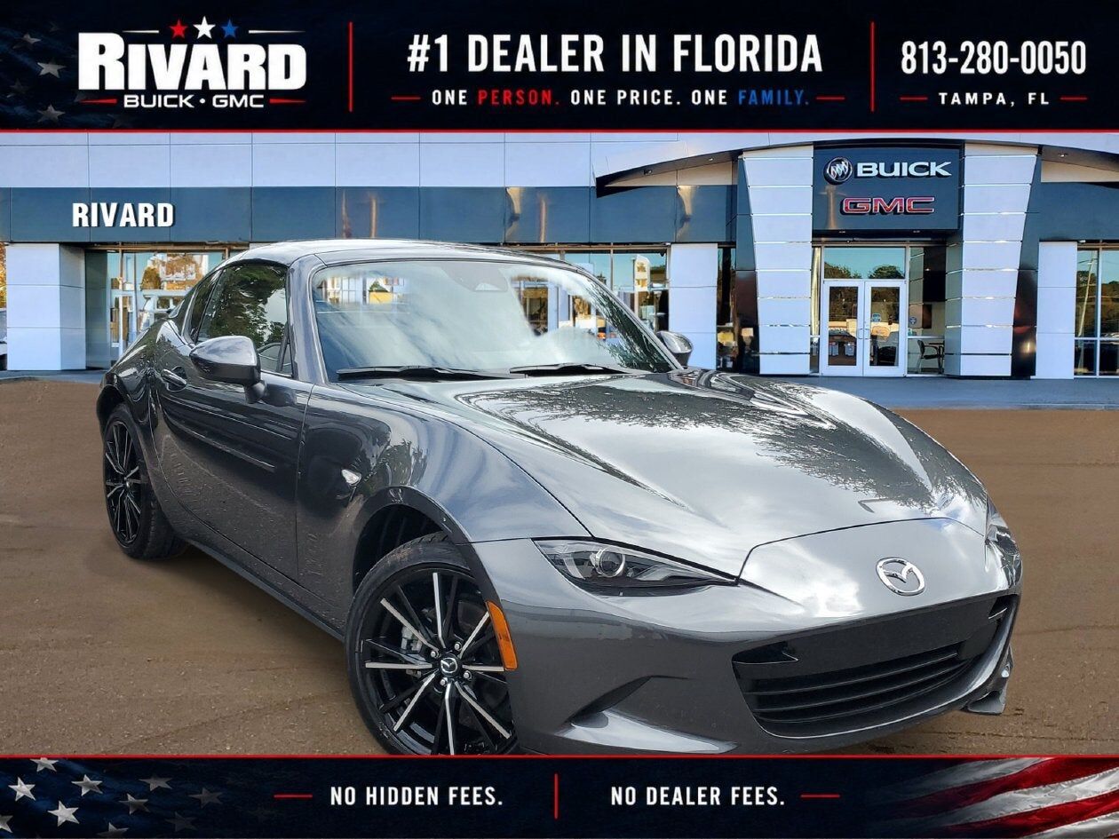 2026 MAZDA MX-5