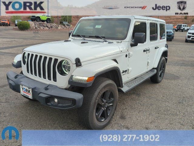 2020 JEEP Wrangler