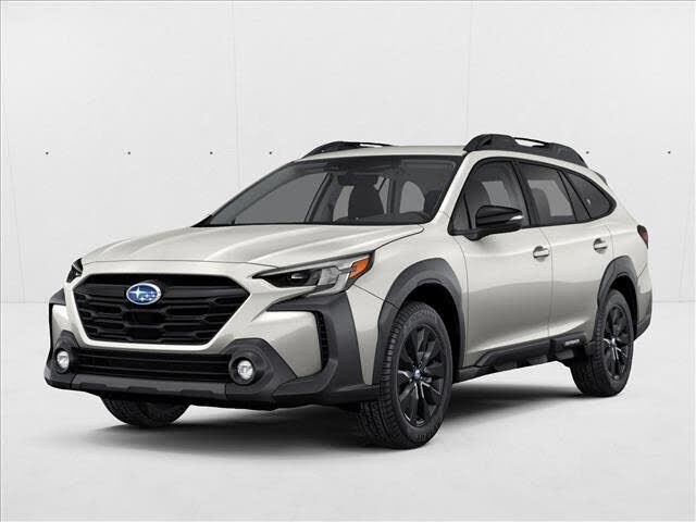 2023 SUBARU Outback