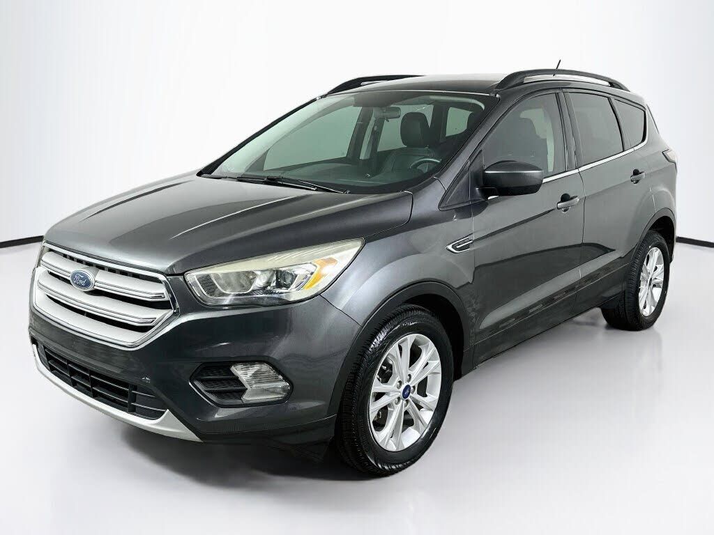 2018 FORD Escape