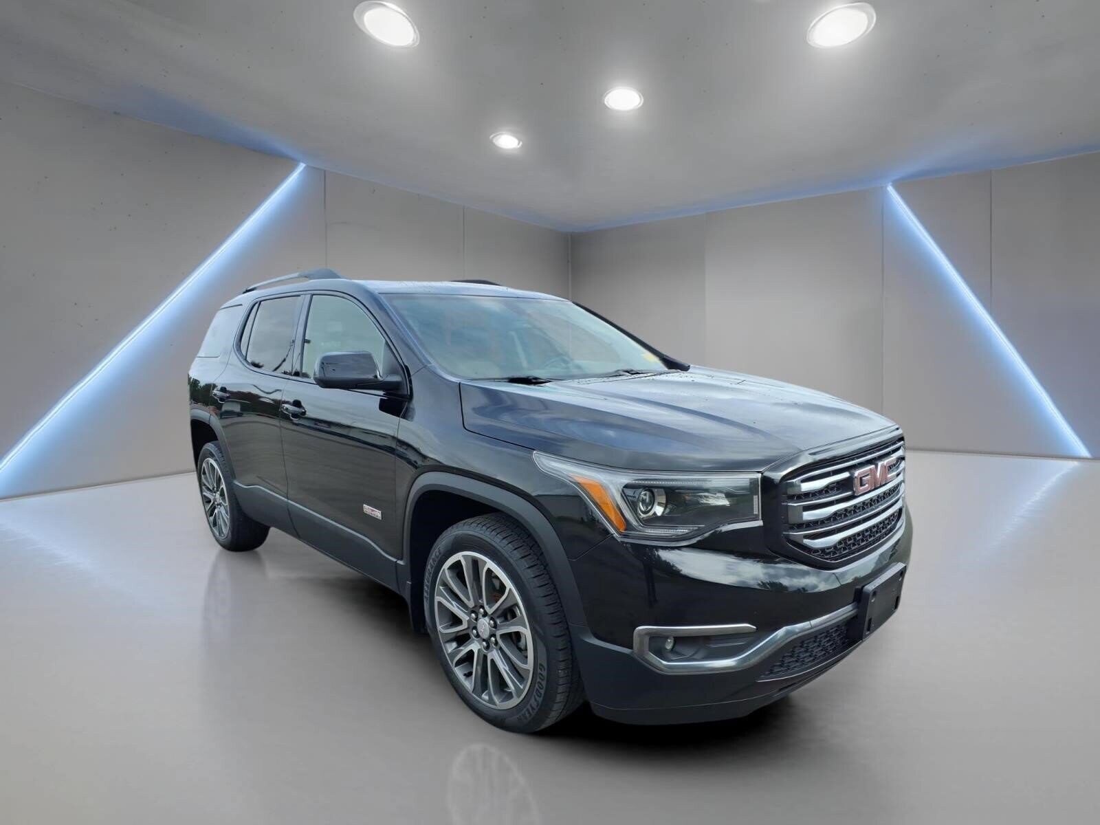 2017 GMC Acadia