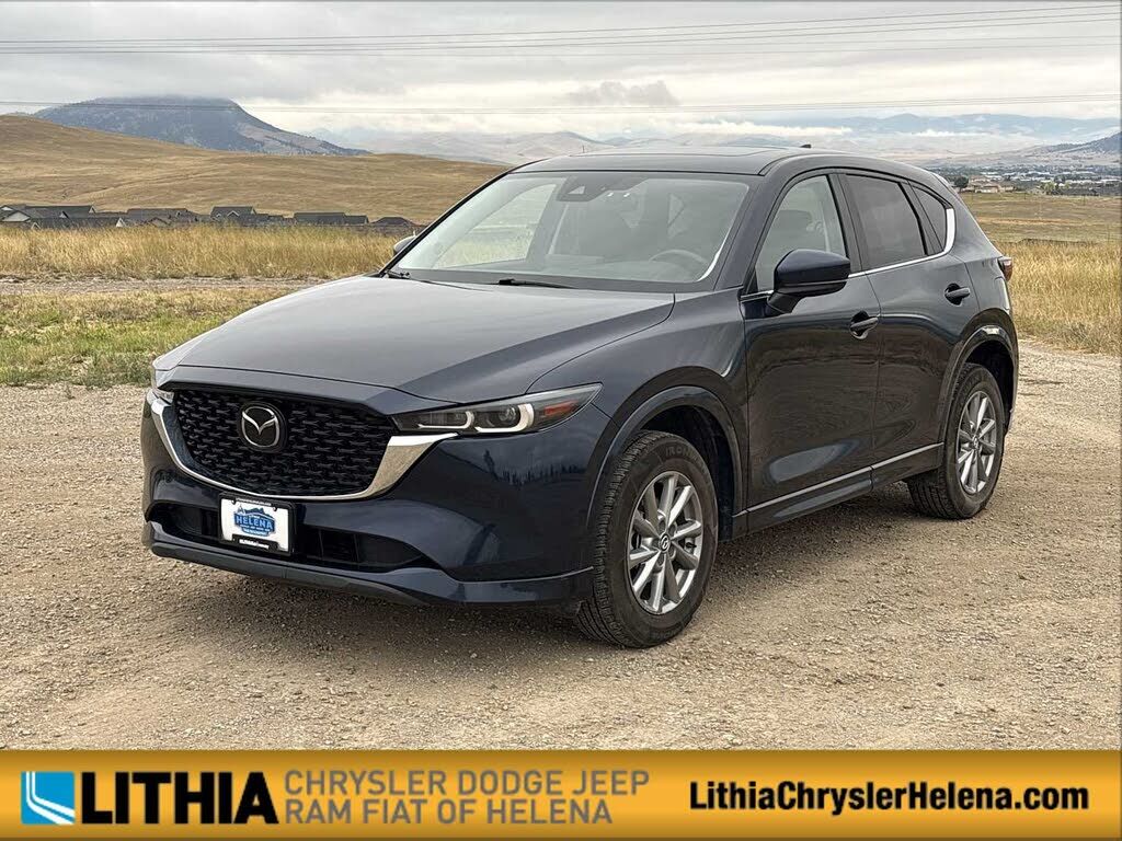 2025 MAZDA CX-5