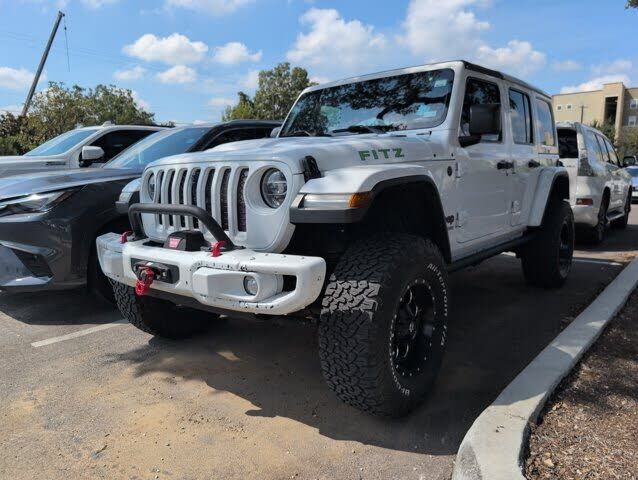 2021 JEEP Wrangler