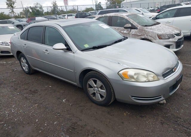 2007 CHEVROLET Impala