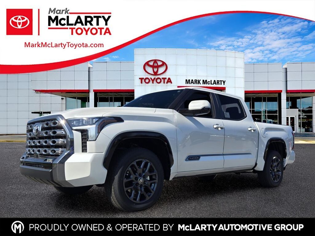 2026 TOYOTA Tundra