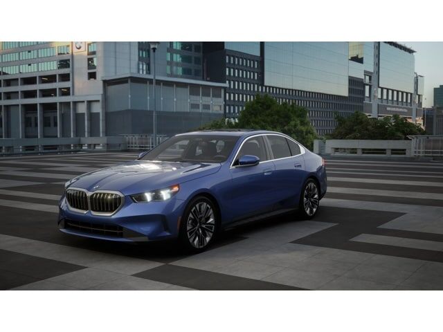 2027 BMW 5 Series