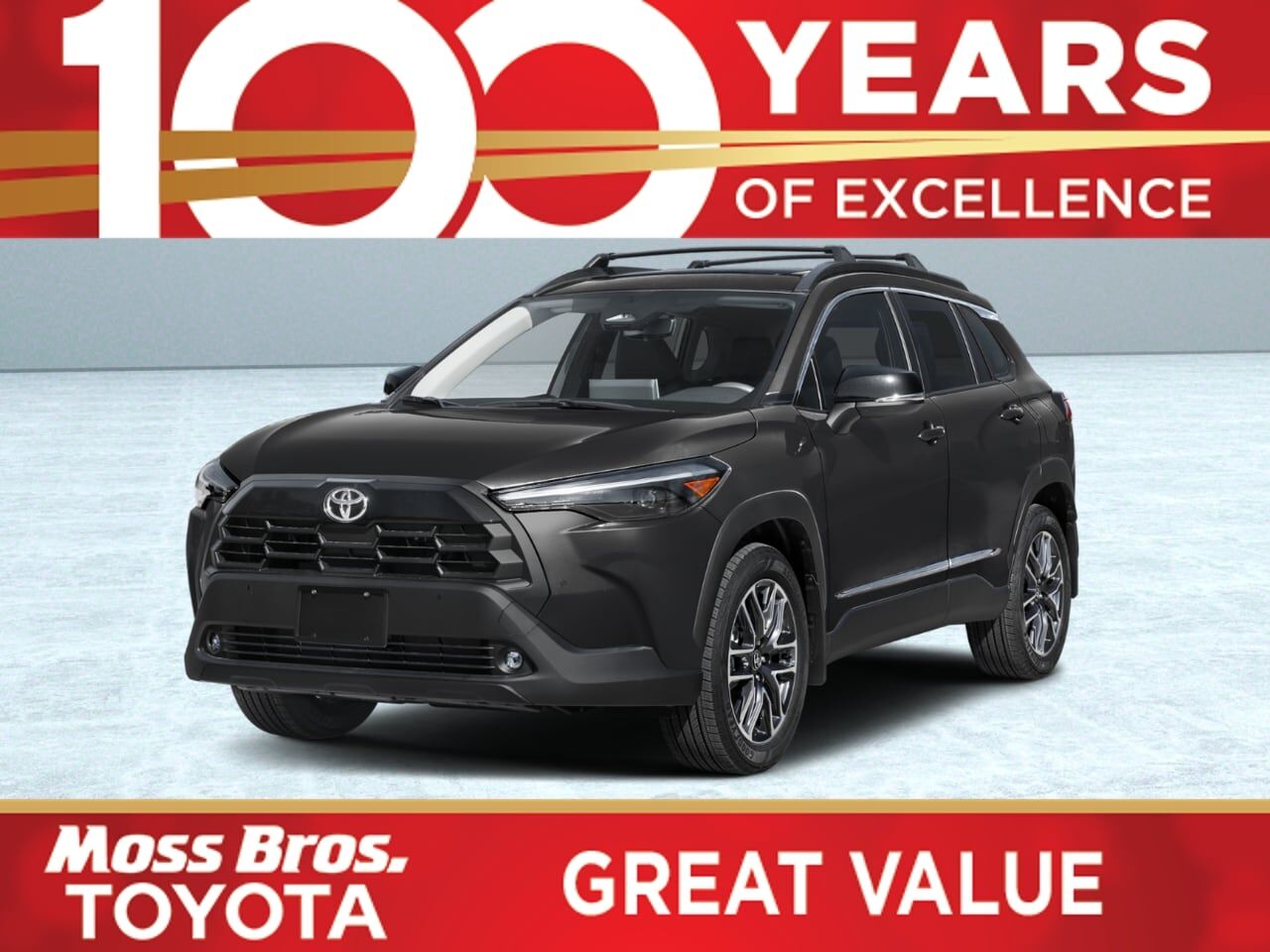 2026 TOYOTA COROLLA