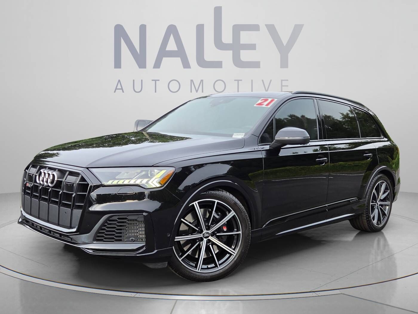 2021 AUDI SQ7
