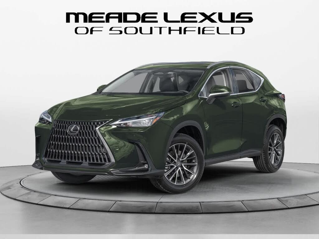 2024 LEXUS NX