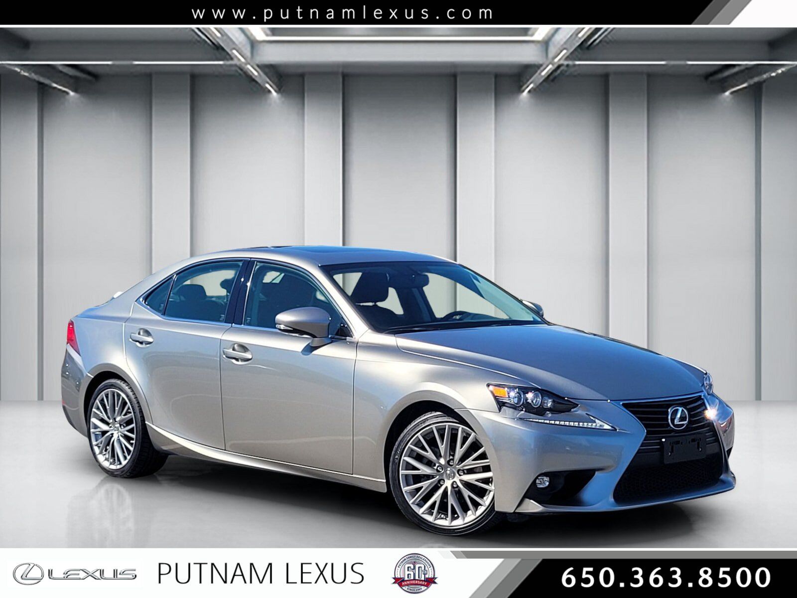 2015 LEXUS IS