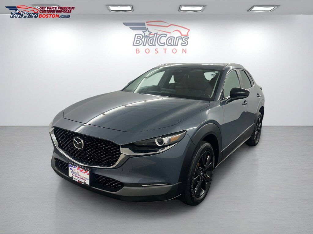 2023 MAZDA CX-30
